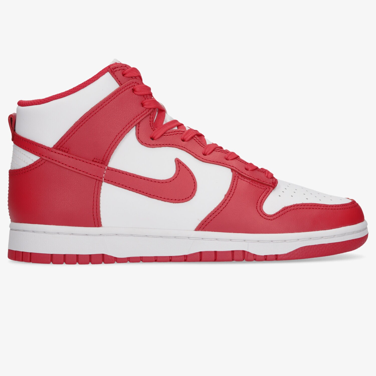 pánské tenisky NIKE DUNK HIGH RETRO DD1399-106 BÍLÁ