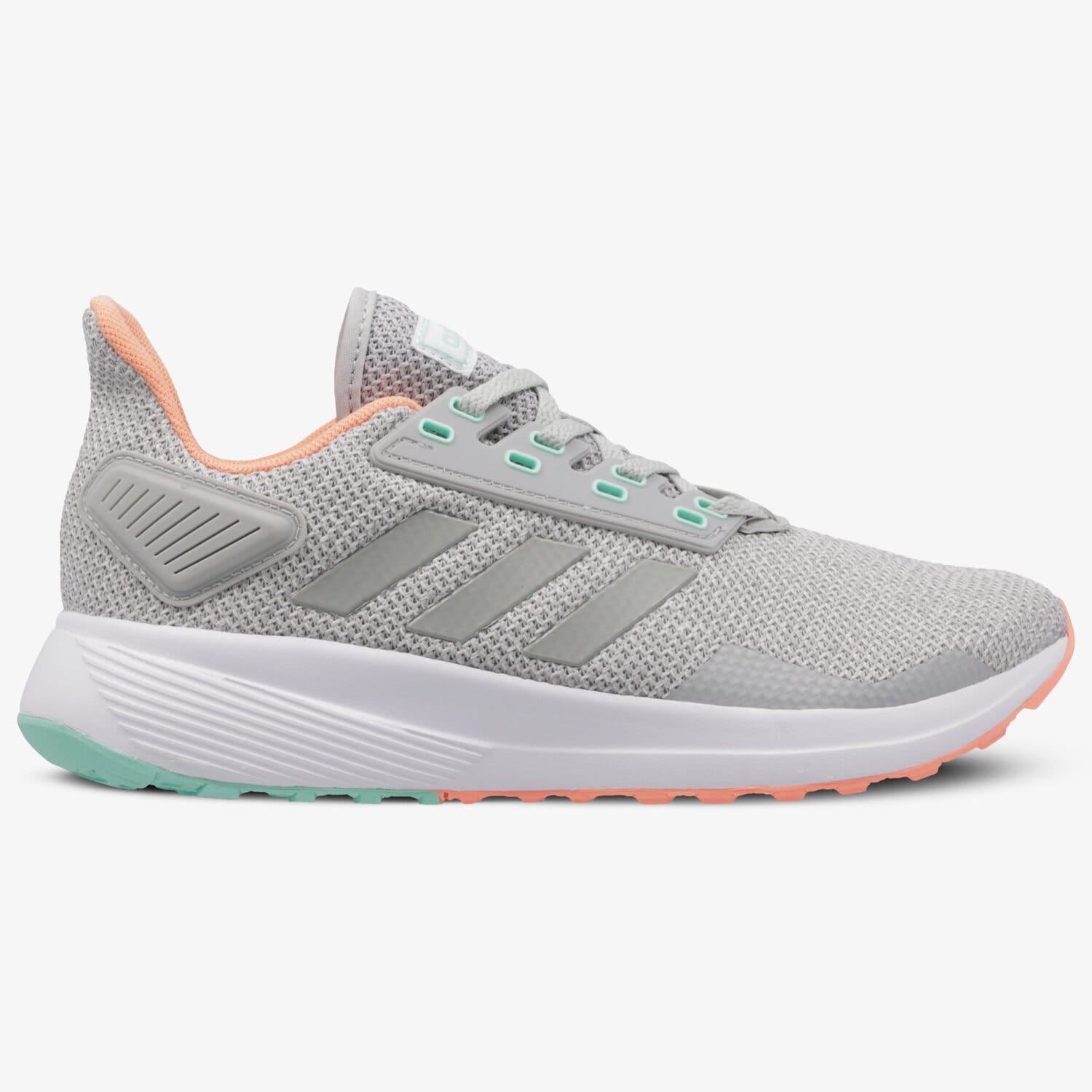 dámské tenisky ADIDAS DURAMO 9 BB7006 ŠEDÁ