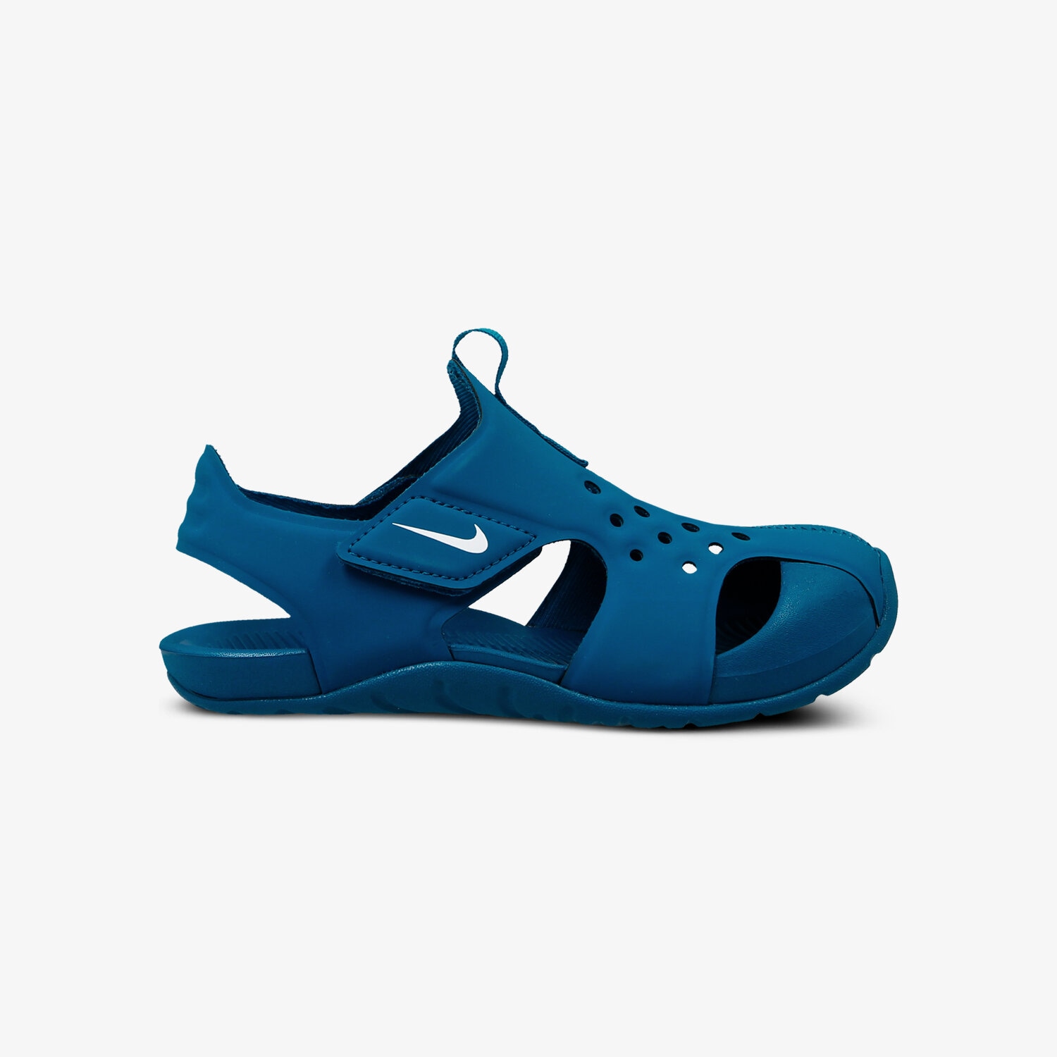 dětské sandály NIKE SUNRAY PROTECT 2 BP 943826-301 KHAKI