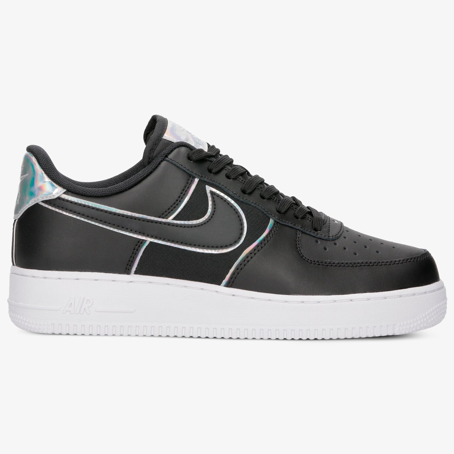 pánské tenisky NIKE AIR FORCE 1 '07 LV8 4 AT6147001 ČERNÁ