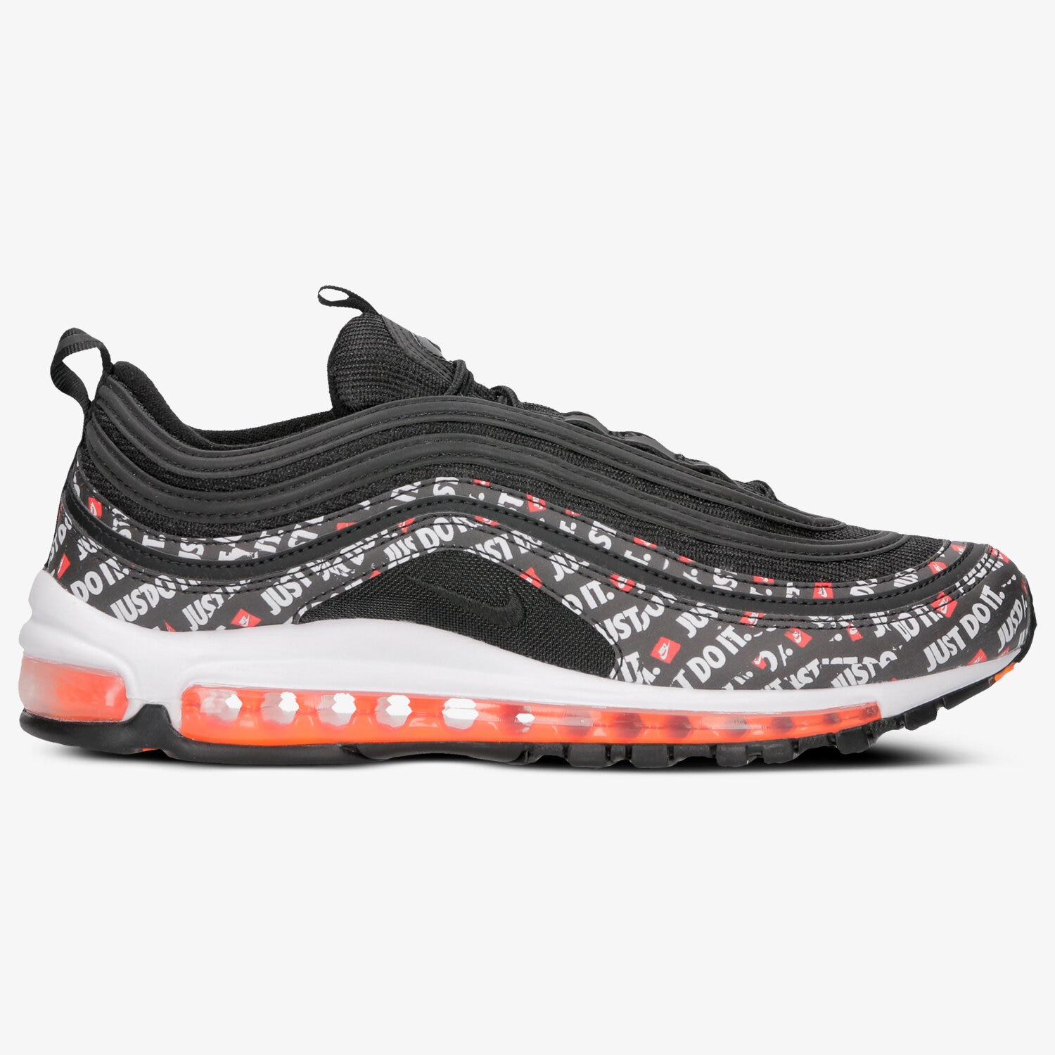 pánské tenisky NIKE AIR MAX 97 AT8437001 ČERNÁ