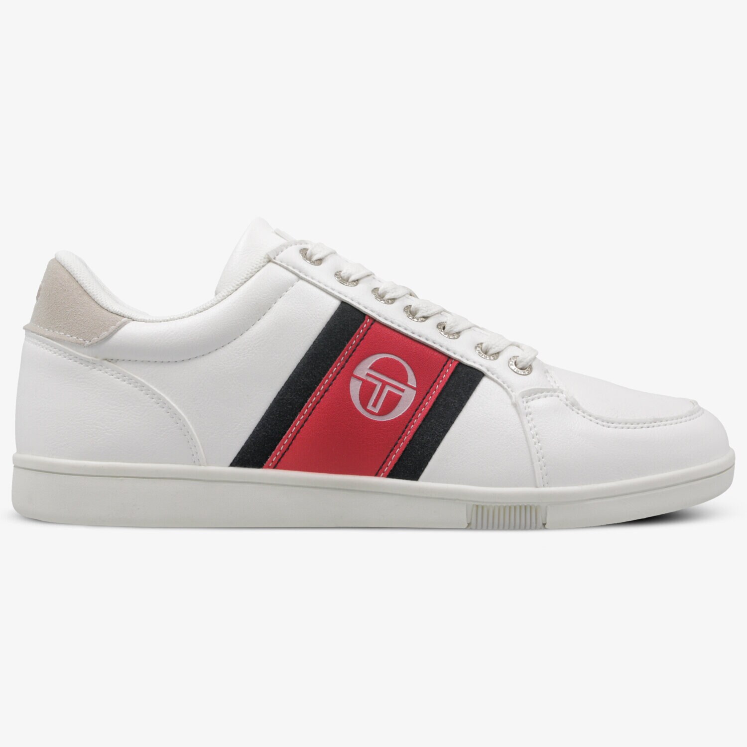 pánské tenisky SERGIO TACCHINI SAN DIEGO PU STM82712001 BÍLÁ
