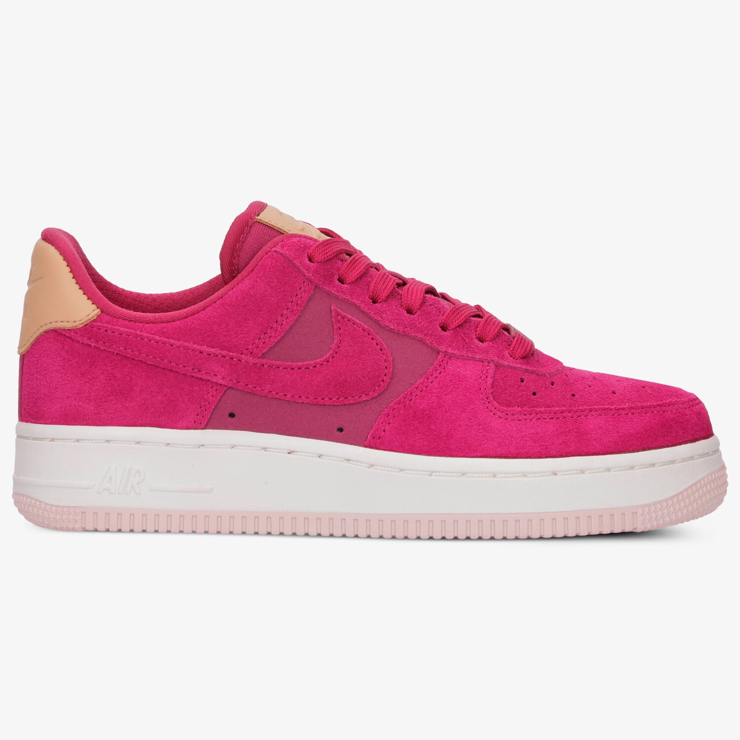 dámské tenisky NIKE WMNS AIR FORCE 1 '07 PRM 896185-602 FIALOVÁ