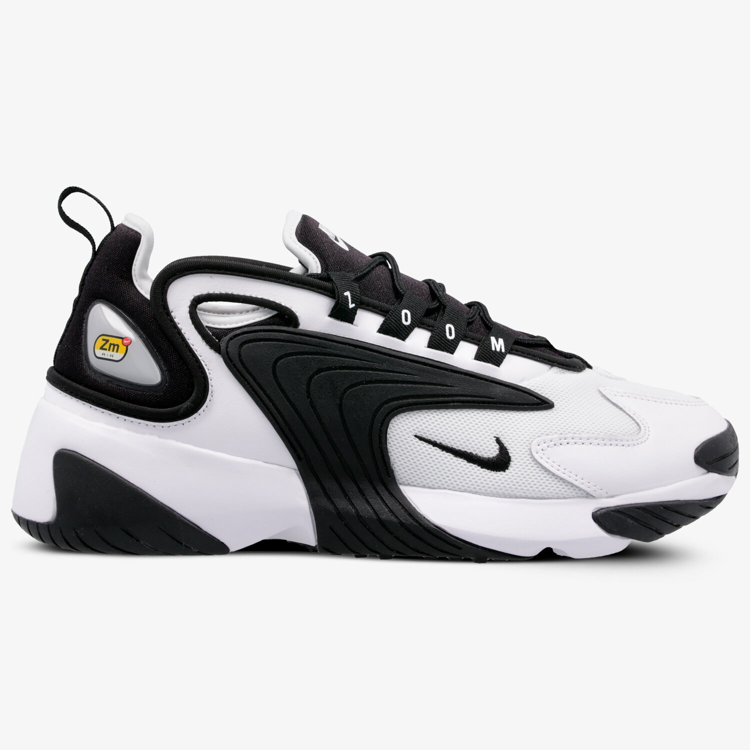 pánské tenisky NIKE ZOOM 2K AO0269-101 BÍLÁ