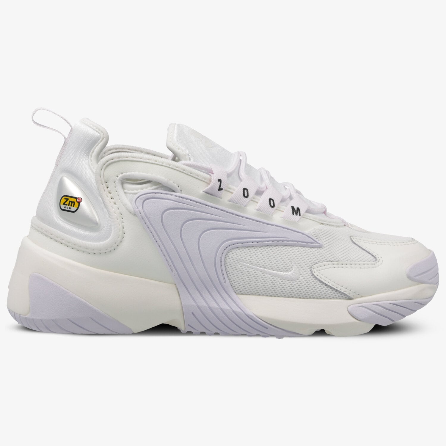 dámské tenisky NIKE WMNS ZOOM 2K AO0354-101 BÍLÁ