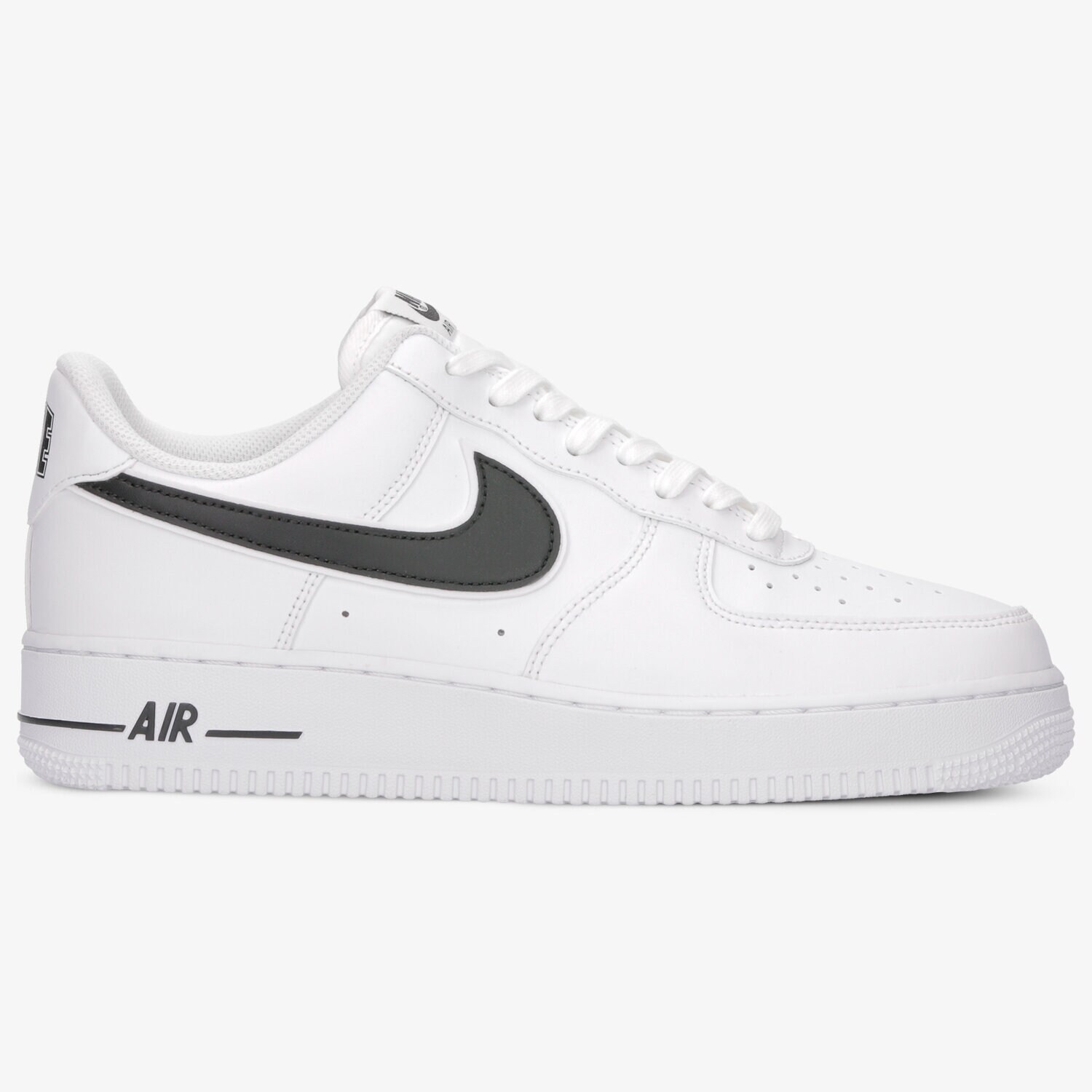 pánské tenisky NIKE AIR FORCE 1 '07  AO2423-101 BÍLÁ