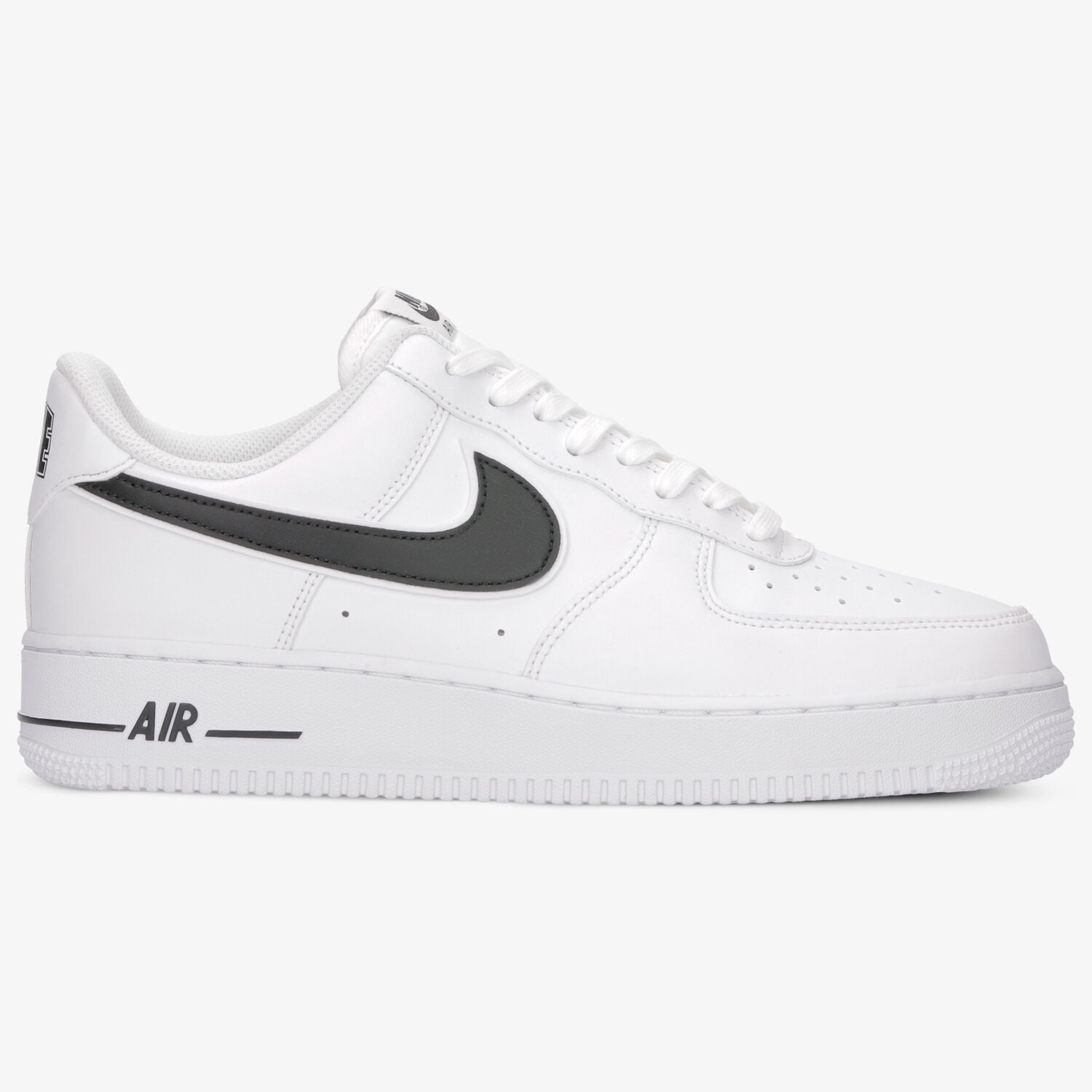 pánské tenisky NIKE AIR FORCE 1 '07  AO2423-101 BÍLÁ