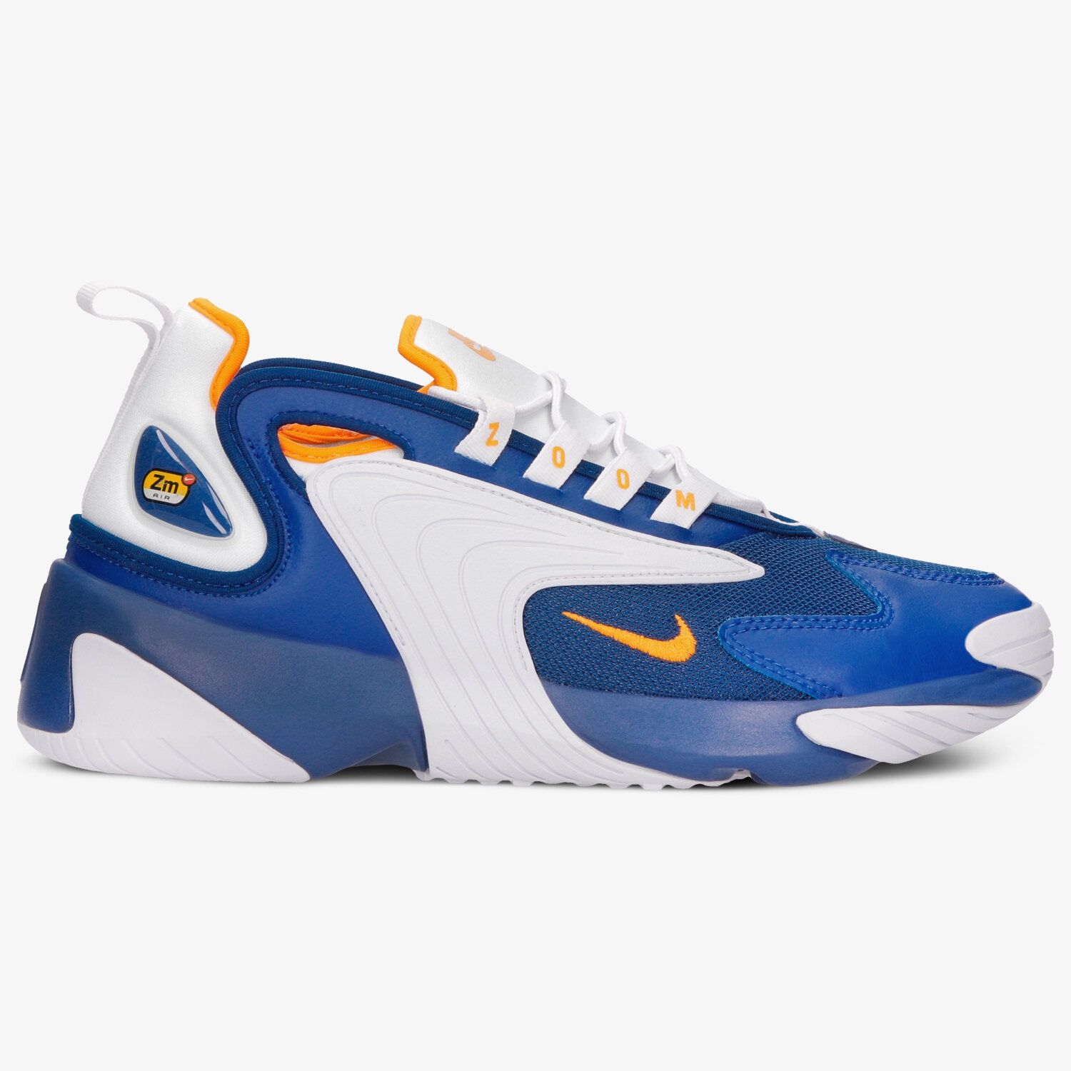pánské tenisky NIKE ZOOM 2K AO0269-400 MODRÁ