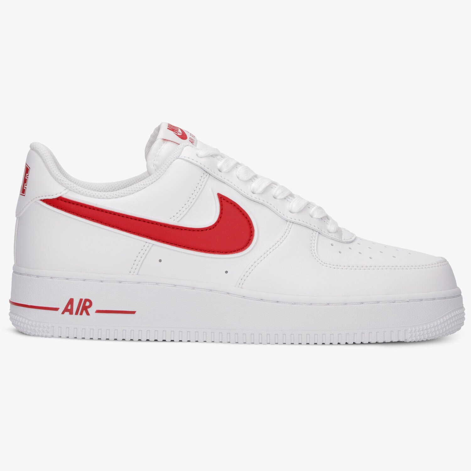 pánské tenisky NIKE AIR FORCE 1 '07 3 AO2423-102 BÍLÁ