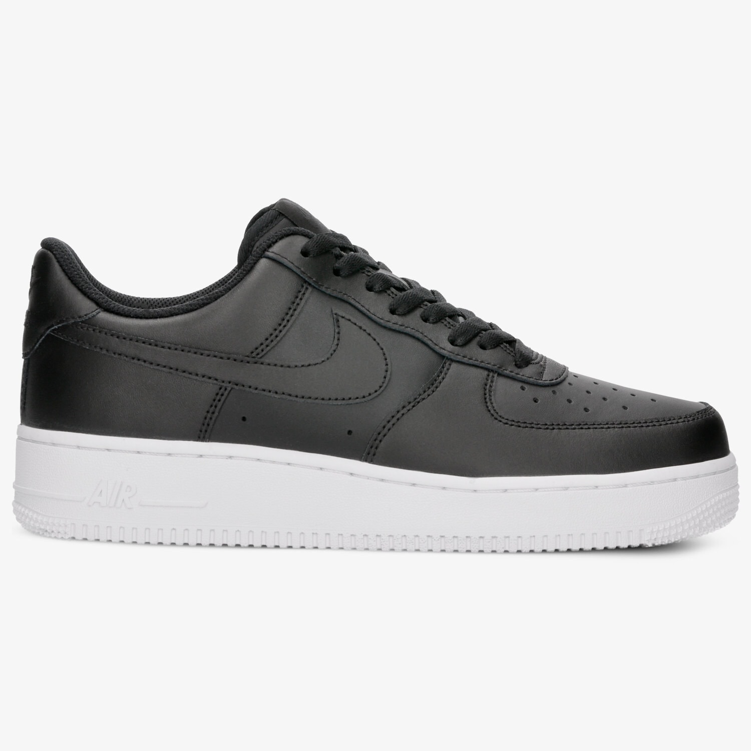 pánské tenisky NIKE AIR FORCE 1 '07  AA4083-015 ČERNÁ