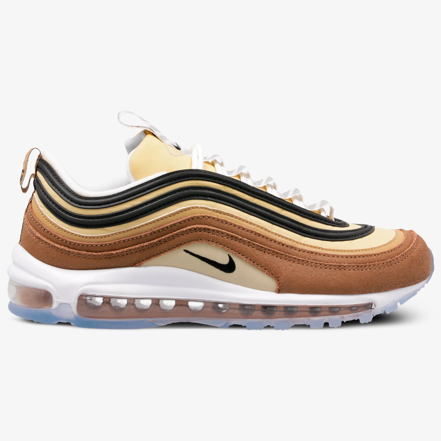pánské tenisky NIKE AIR MAX 97 921826-201 ZLATÁ