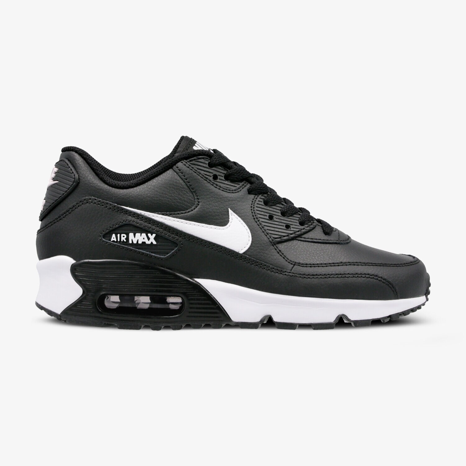 dětské tenisky NIKE AIR MAX 90 LTR (GS)  833412-025 ČERNÁ