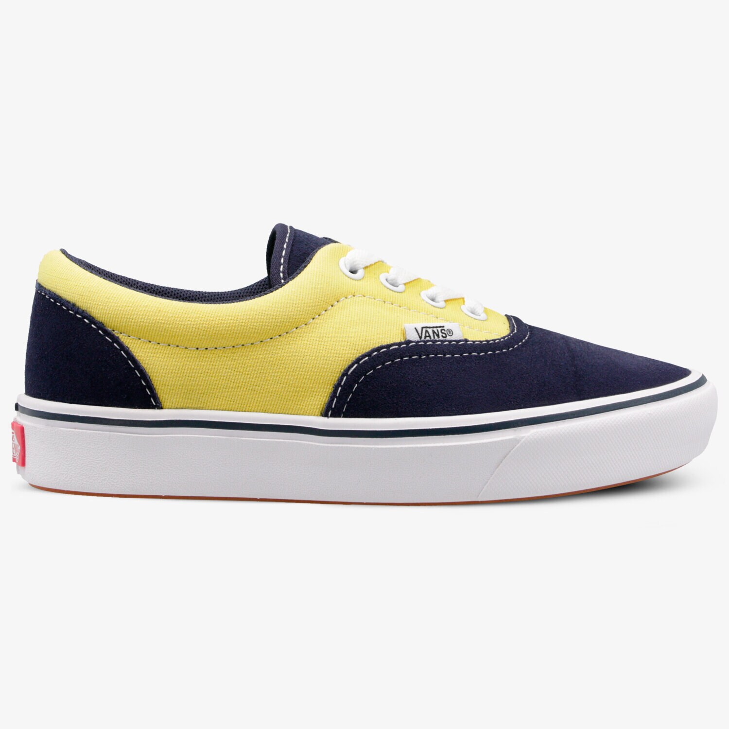 dámské tenisky VANS UA COMFYCUSH ERA VWM9VNOW TMAVOMODRÁ