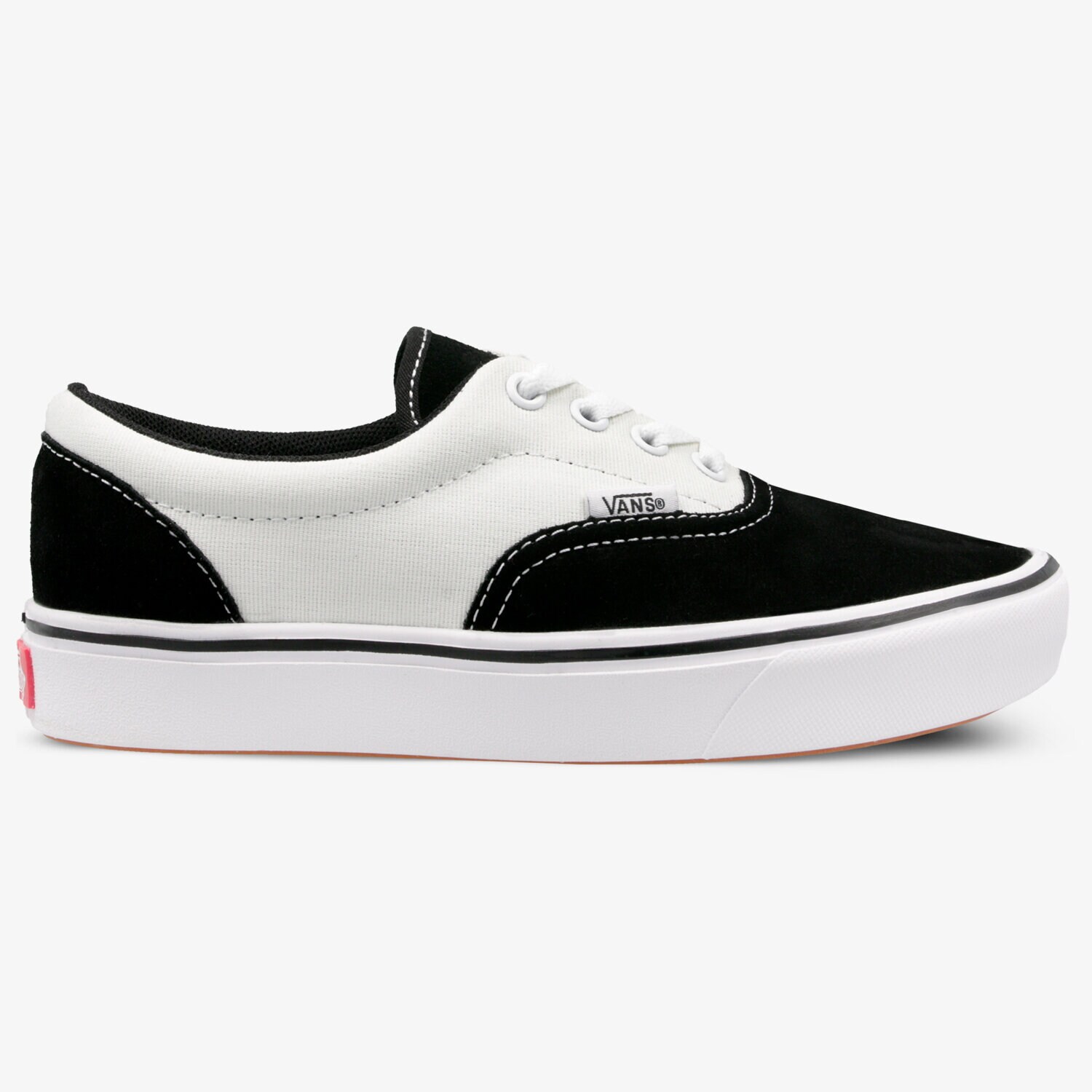 dámské tenisky VANS UA COMFYCUSH ERA VWM9N8KW ČERNÁ