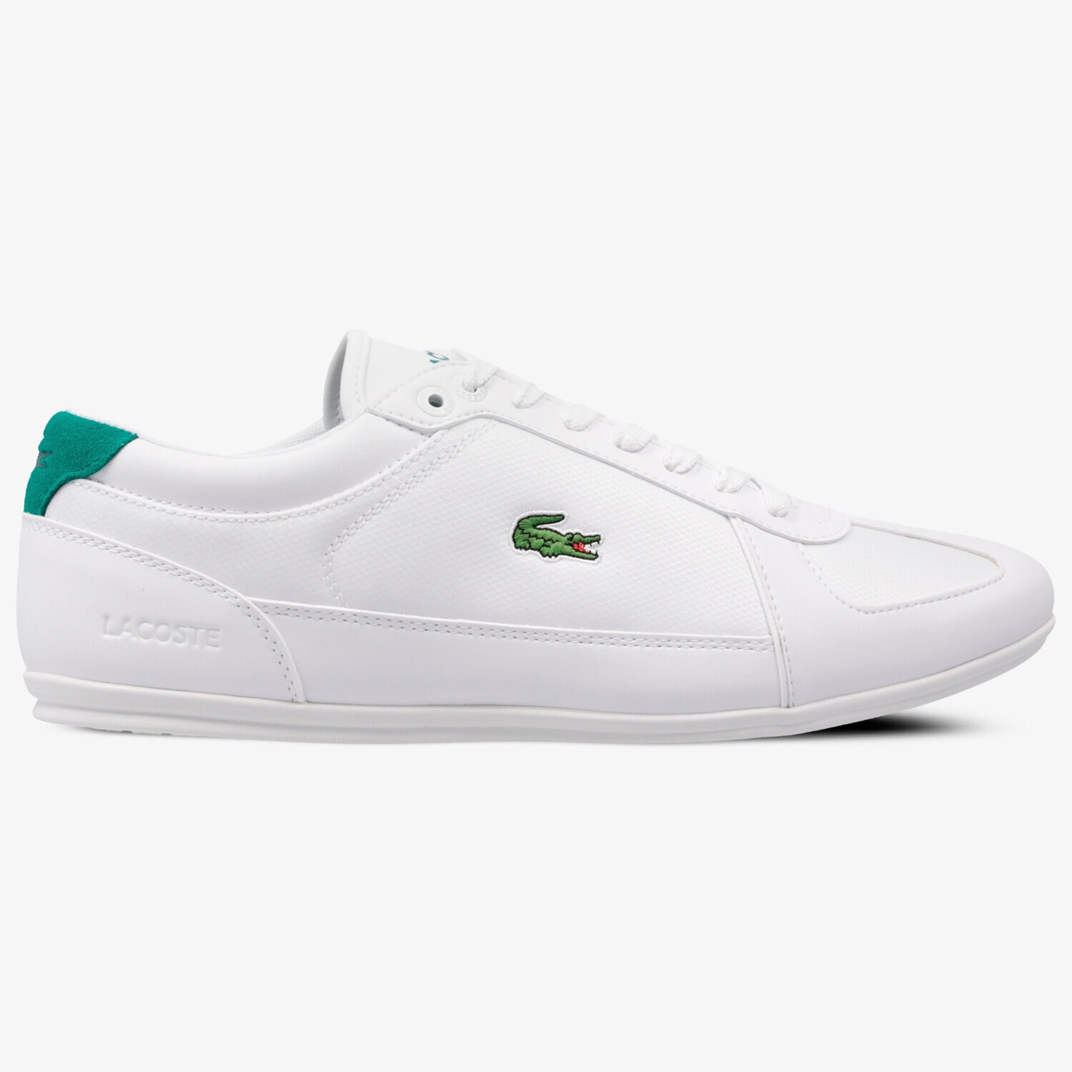 pánské tenisky LACOSTE EVARA SPORT 119 1 CMA 737CMA0034082 BÍLÁ