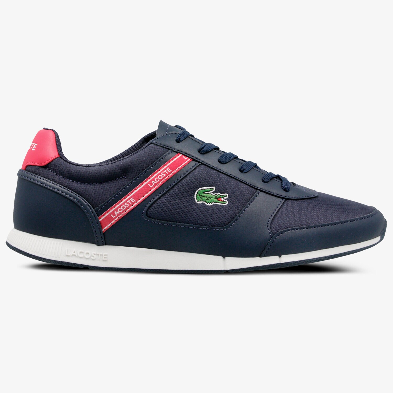 pánské tenisky LACOSTE MENERVA SPORT 119 2 CMA 737CMA0064144 TMAVOMODRÁ