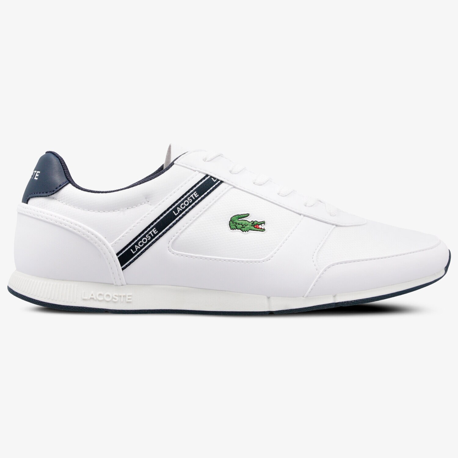 pánské tenisky LACOSTE MENERVA SPORT 119 2 CMA 737CMA0064042 BÍLÁ