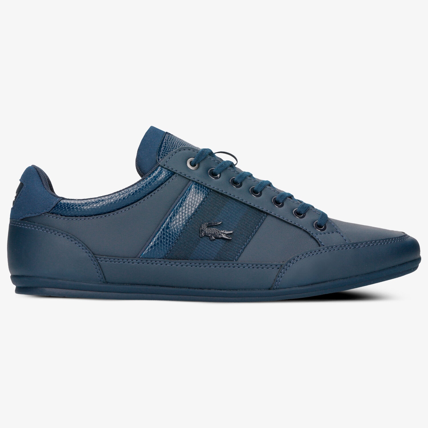 pánské tenisky LACOSTE CHAYMON 119 2 CMA 737CMA000795K TMAVOMODRÁ