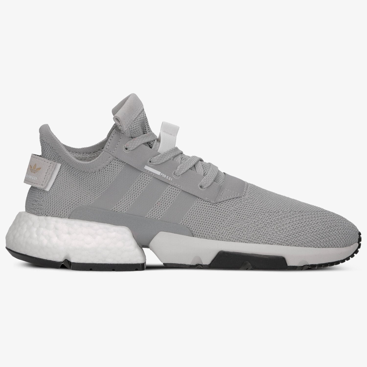 pánské tenisky ADIDAS POD-S3.1 CG6121 ŠEDÁ