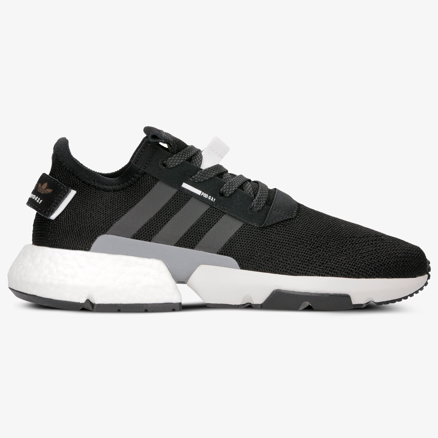 pánské tenisky ADIDAS POD-S3.1 BD7737 ČERNÁ