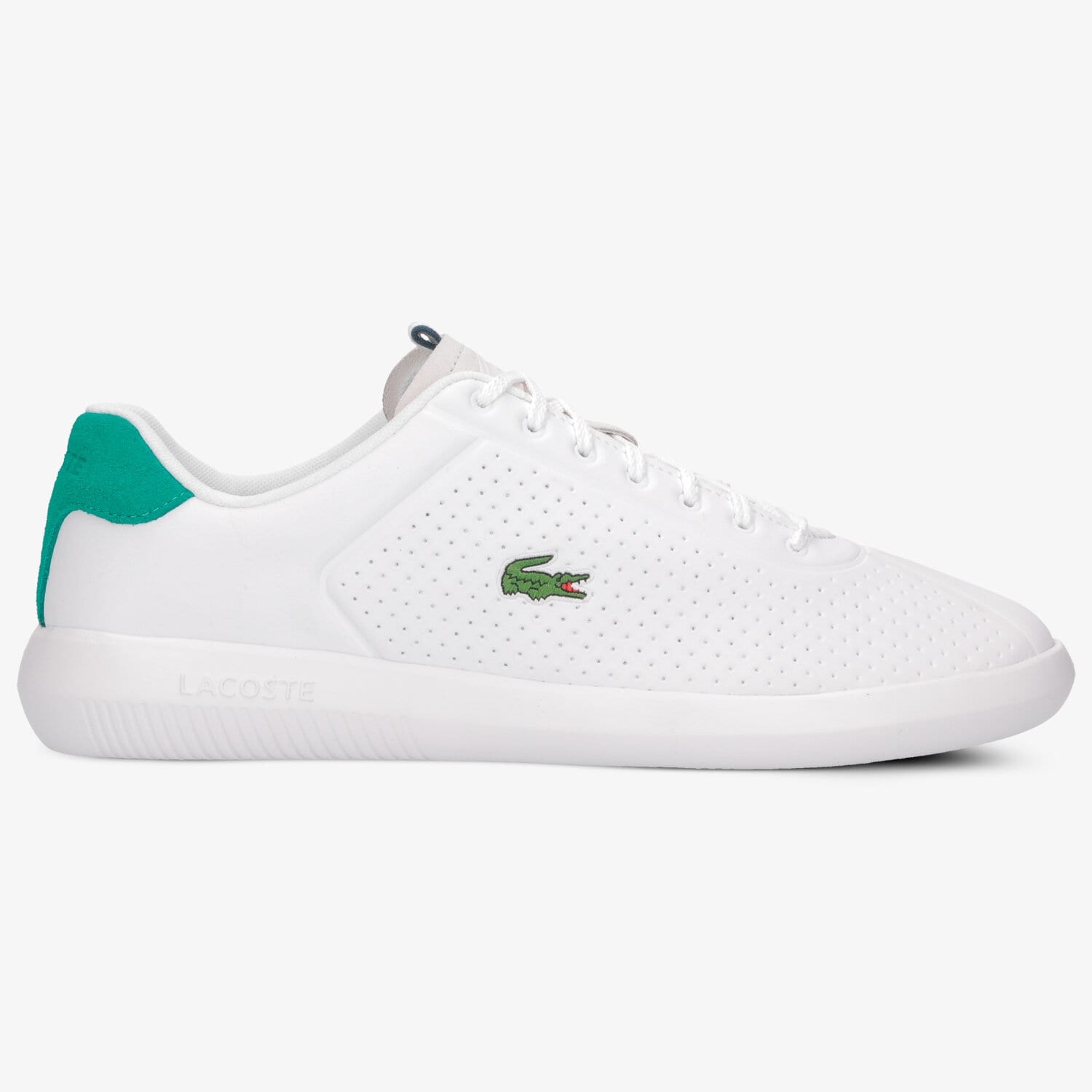 pánské tenisky LACOSTE AVANCE 119 1 SMA 737SMA0005082 BÍLÁ