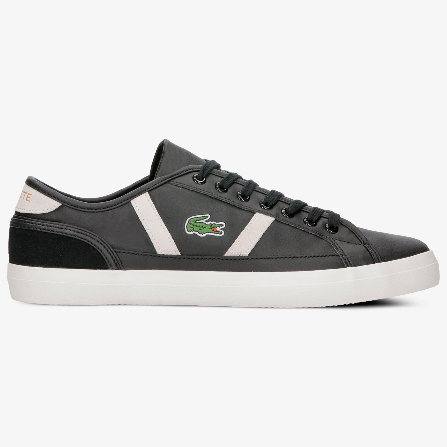 pánské tenisky LACOSTE SIDELINE 119 3 CMA 737CMA0068454 ČERNÁ