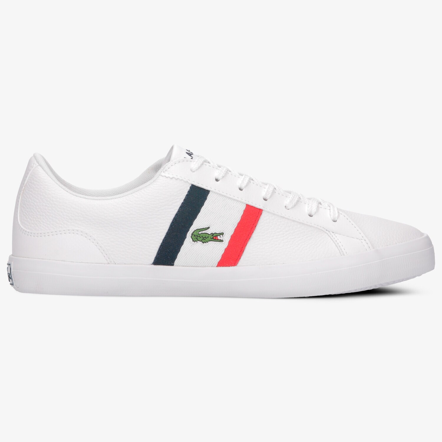 pánské tenisky LACOSTE LEROND 119 3 CMA 737CMA0045394 BÍLÁ