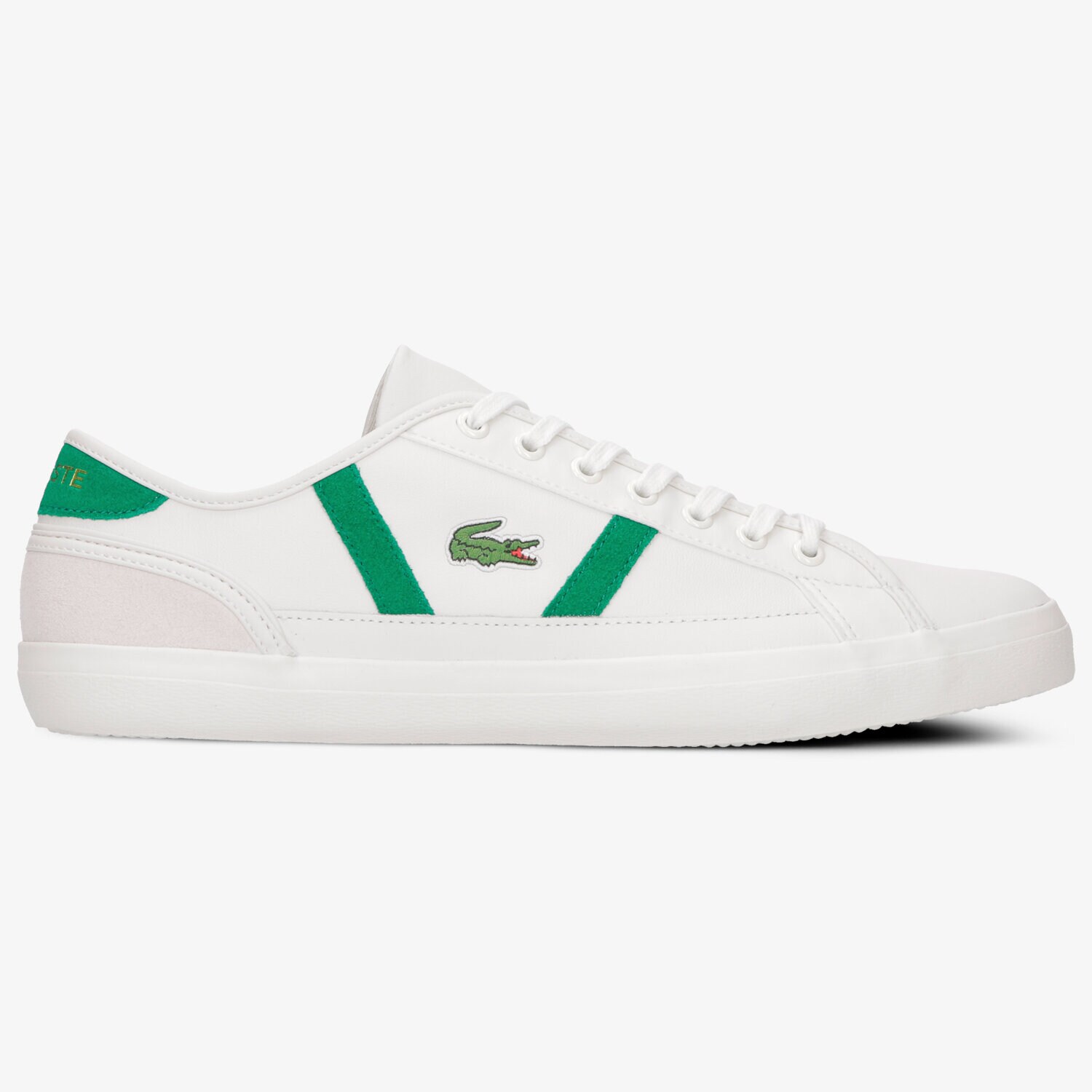 pánské tenisky LACOSTE SIDELINE 119 3 CMA 737CMA0068WG1 BÍLÁ