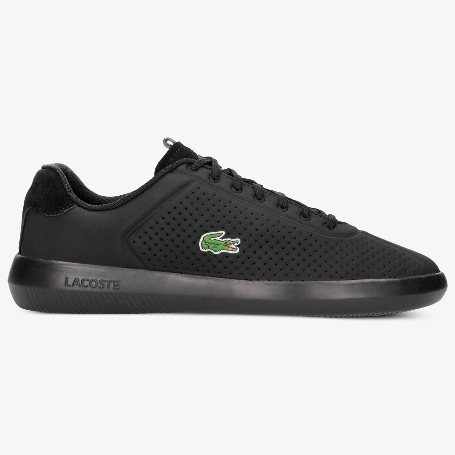 pánské tenisky LACOSTE AVANCE 119 1 SMA 737SMA000502H ČERNÁ