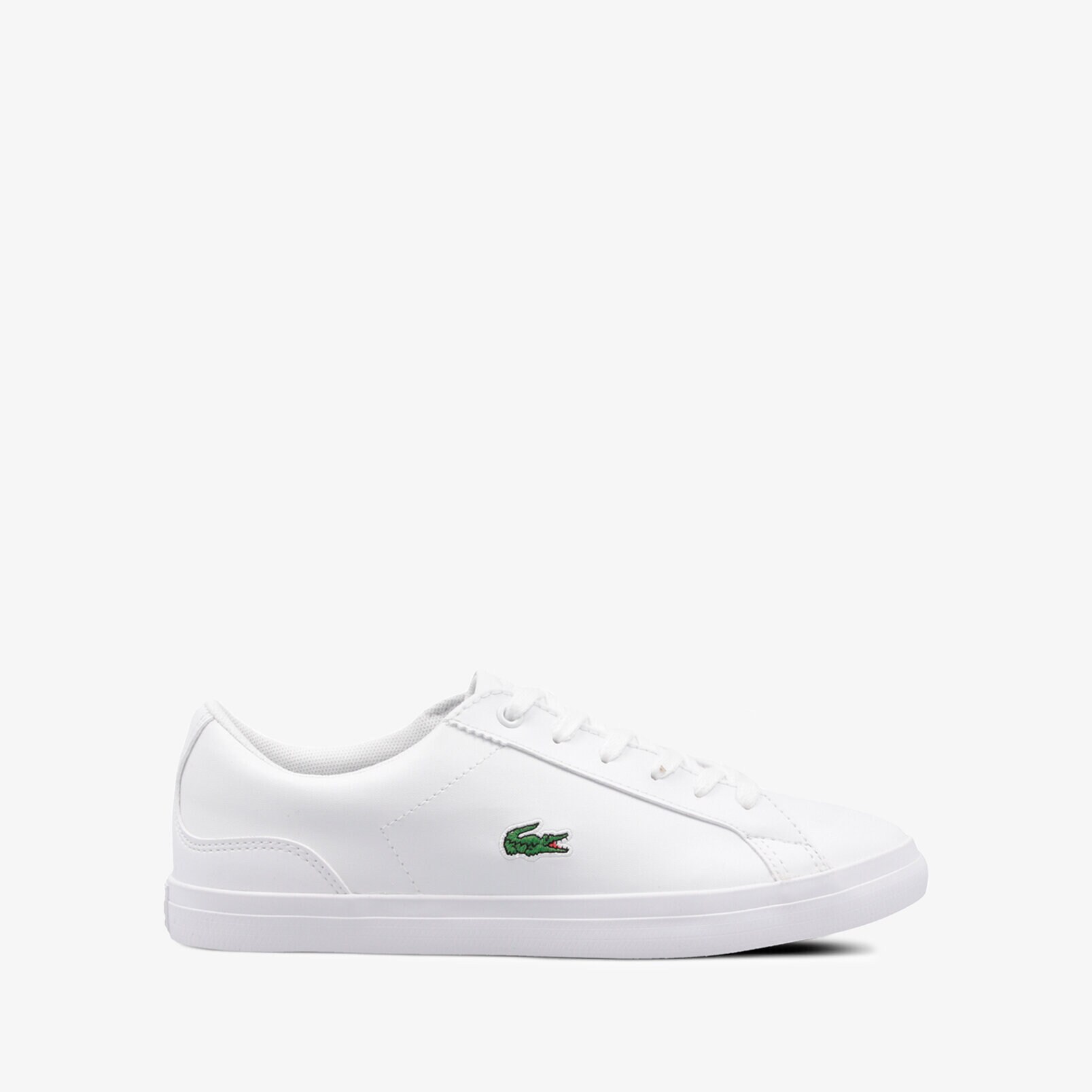 dětské tenisky LACOSTE LEROND 119 5 CUJ 737CUJ001521G BÍLÁ
