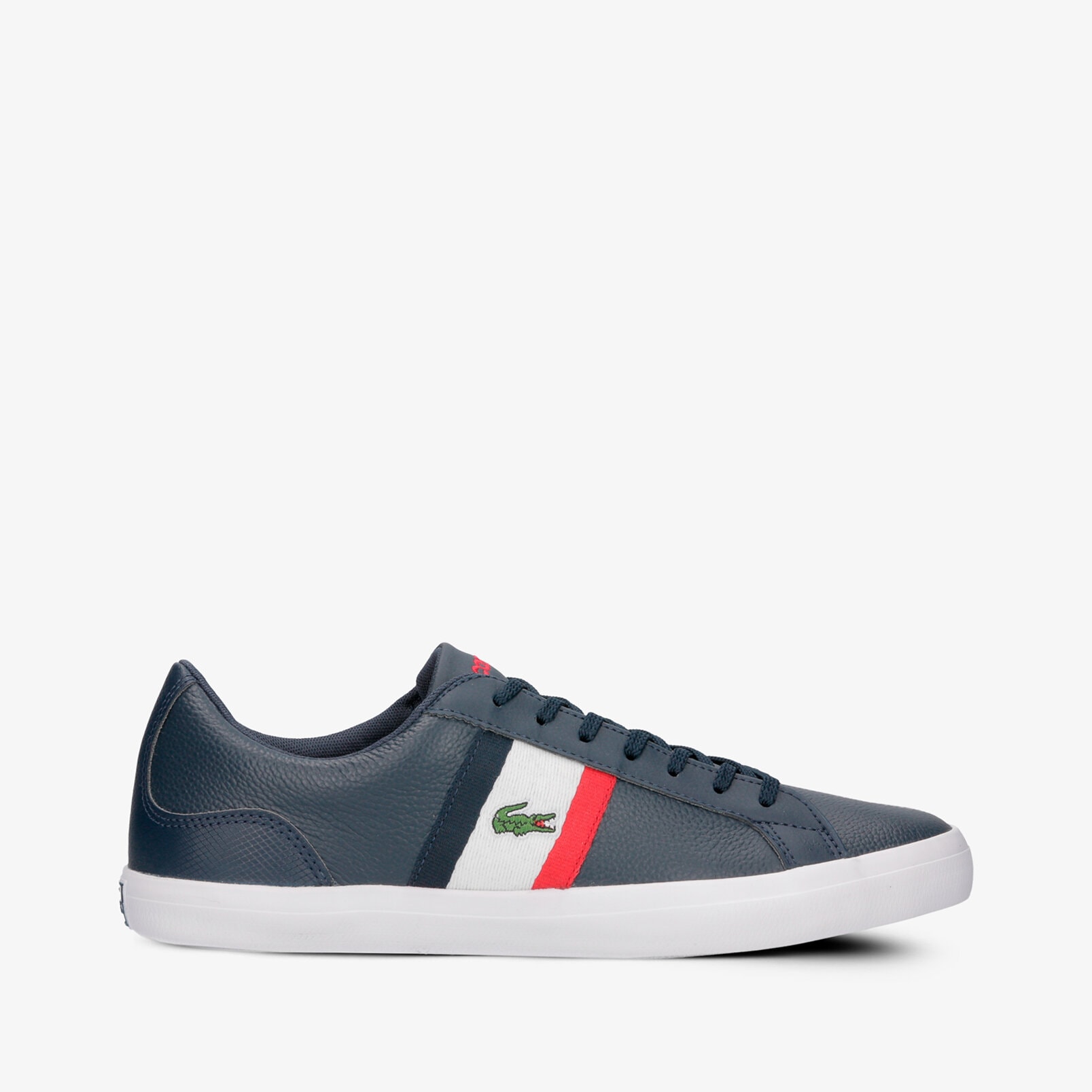 pánské tenisky LACOSTE LEROND 119 3 CMA 737CMA00457A2 TMAVOMODRÁ