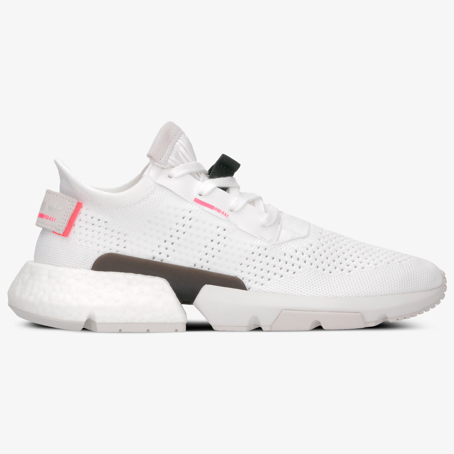 pánské tenisky ADIDAS POD-S3.1 DB3537 BÍLÁ