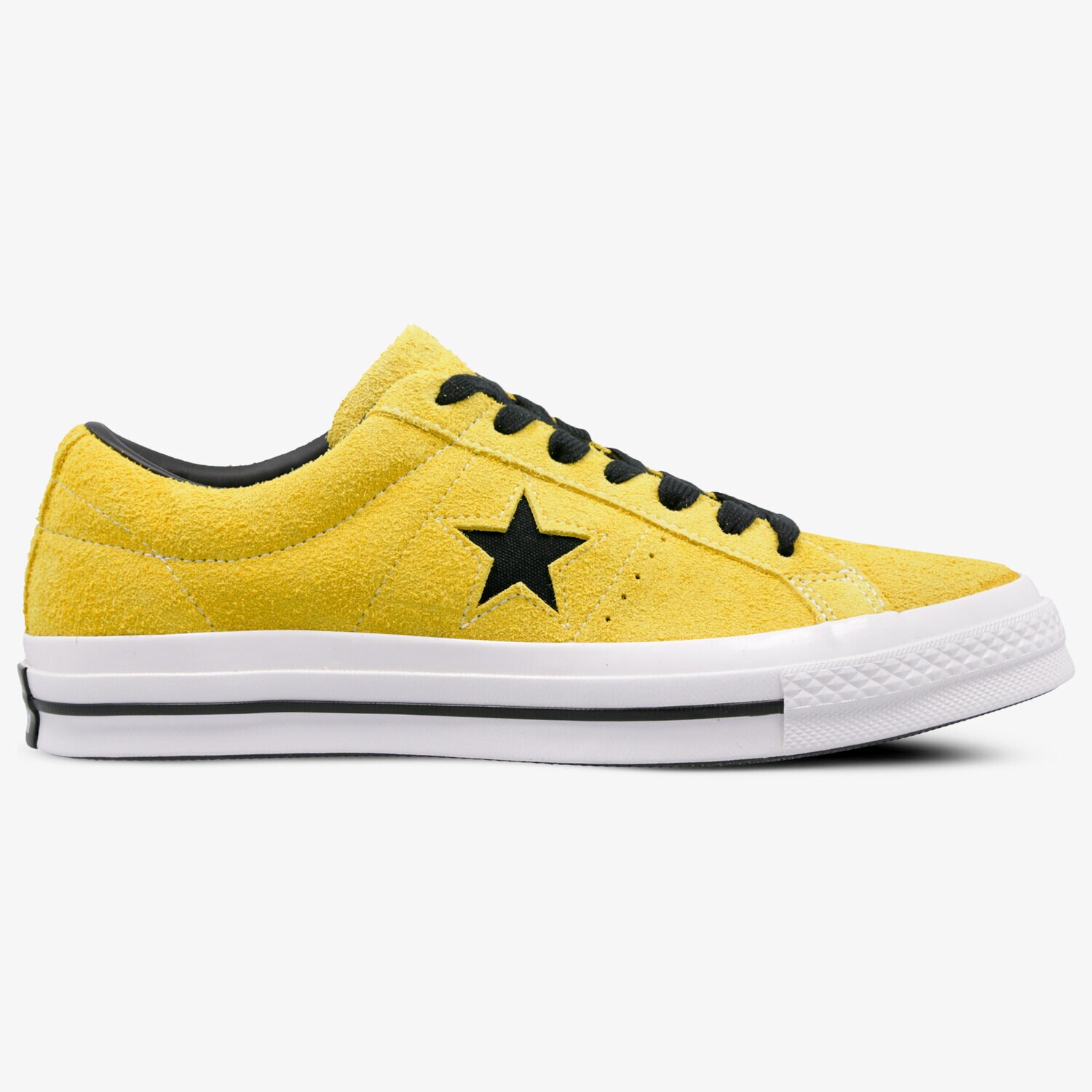 pánské tenisky CONVERSE ONE STAR C163245 ŽLUTÁ