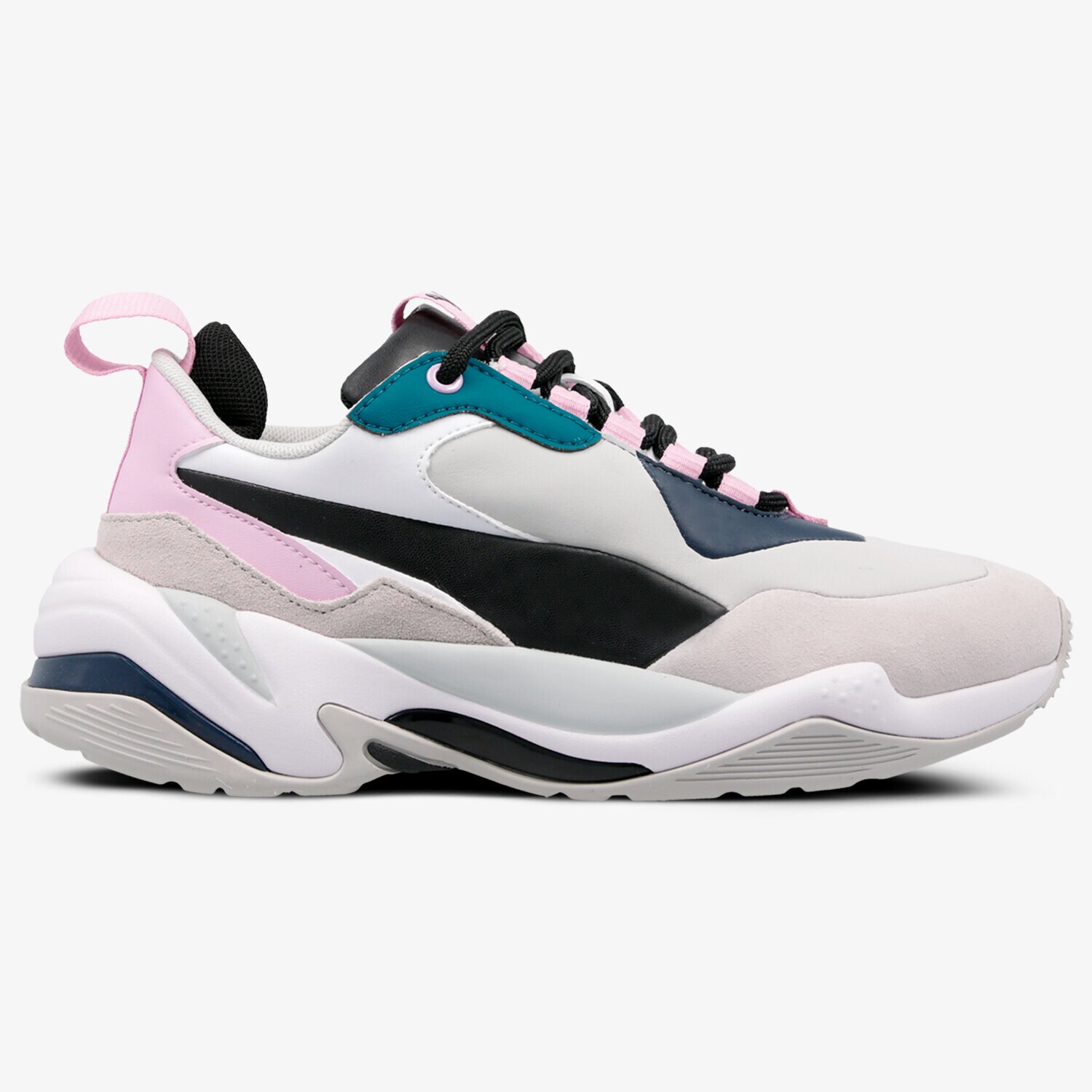 dámské tenisky PUMA THUNDER RIVE DROITE WN'S 36945201 FIALOVÁ