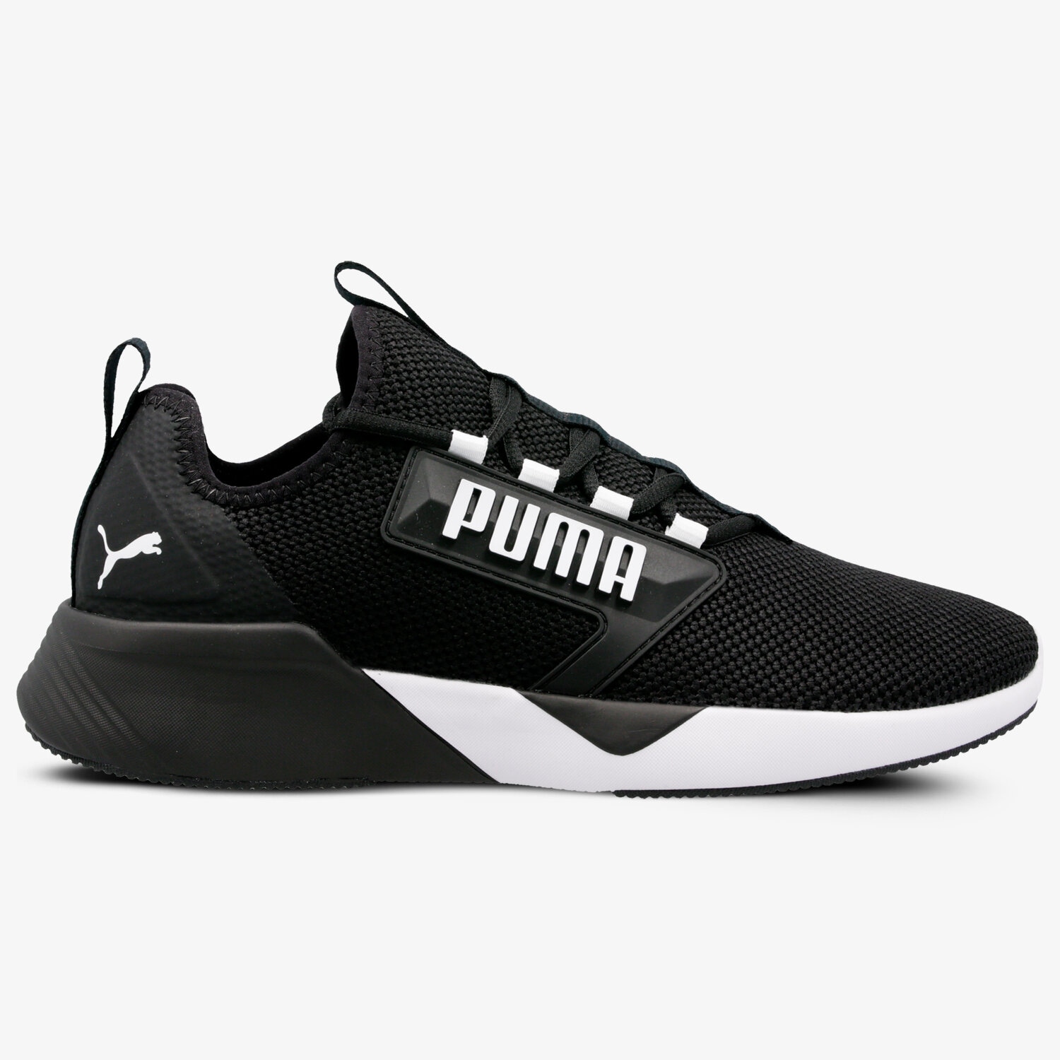 pánské tenisky PUMA RETALIATE 19234001 ČERNÁ