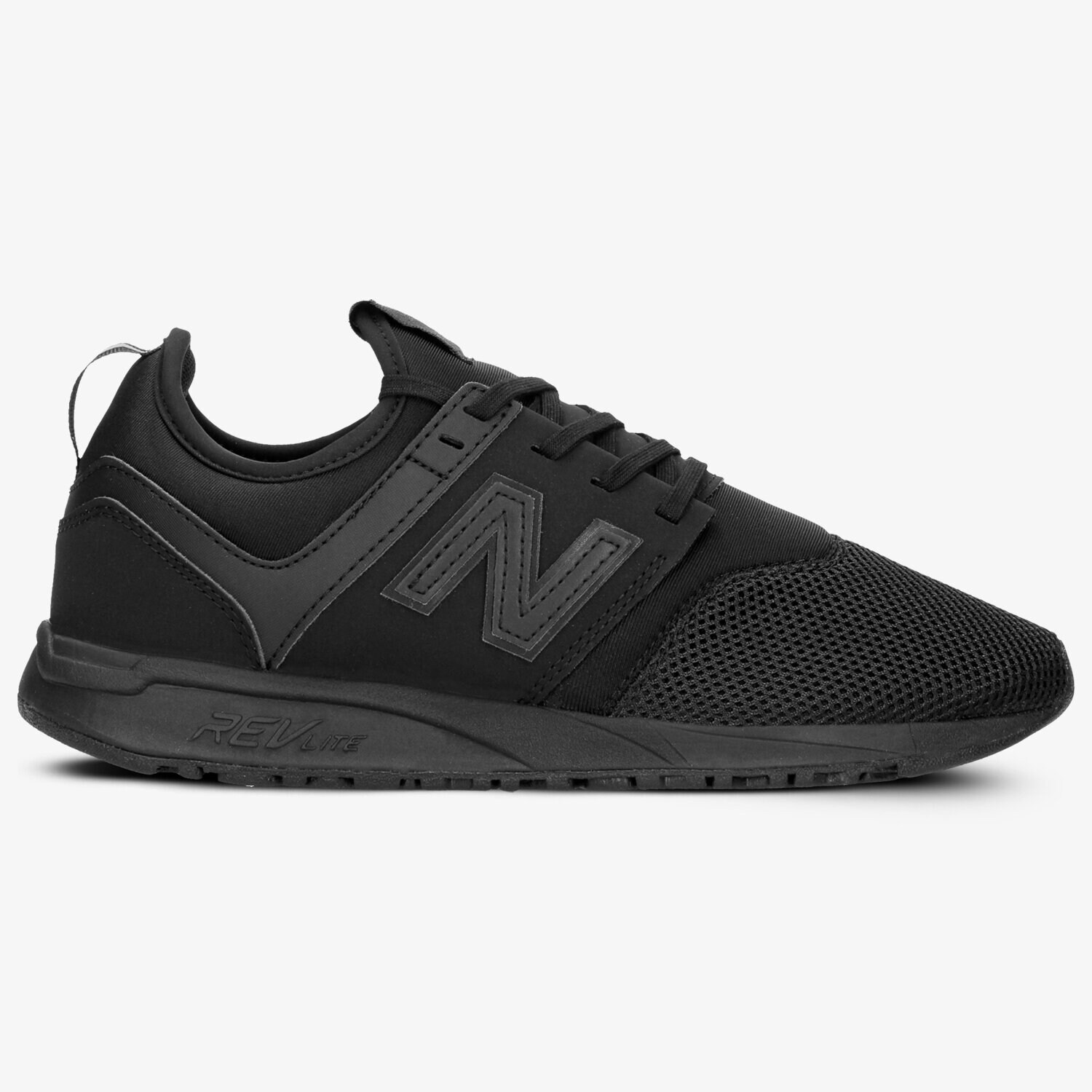 pánské tenisky NEW BALANCE MRL247SE MRL247SE ČERNÁ