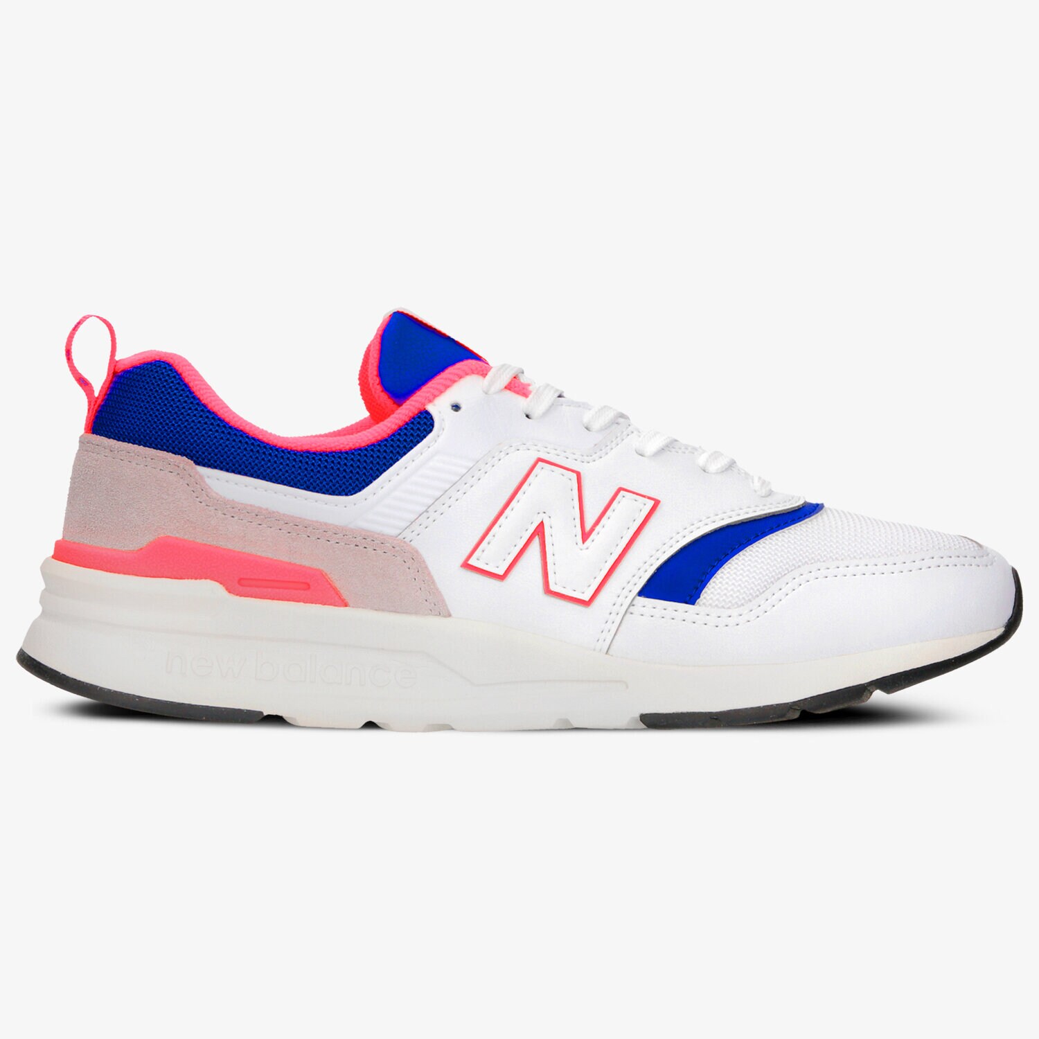 dámské tenisky NEW BALANCE CM997HAJ CM997HAJ BÍLÁ