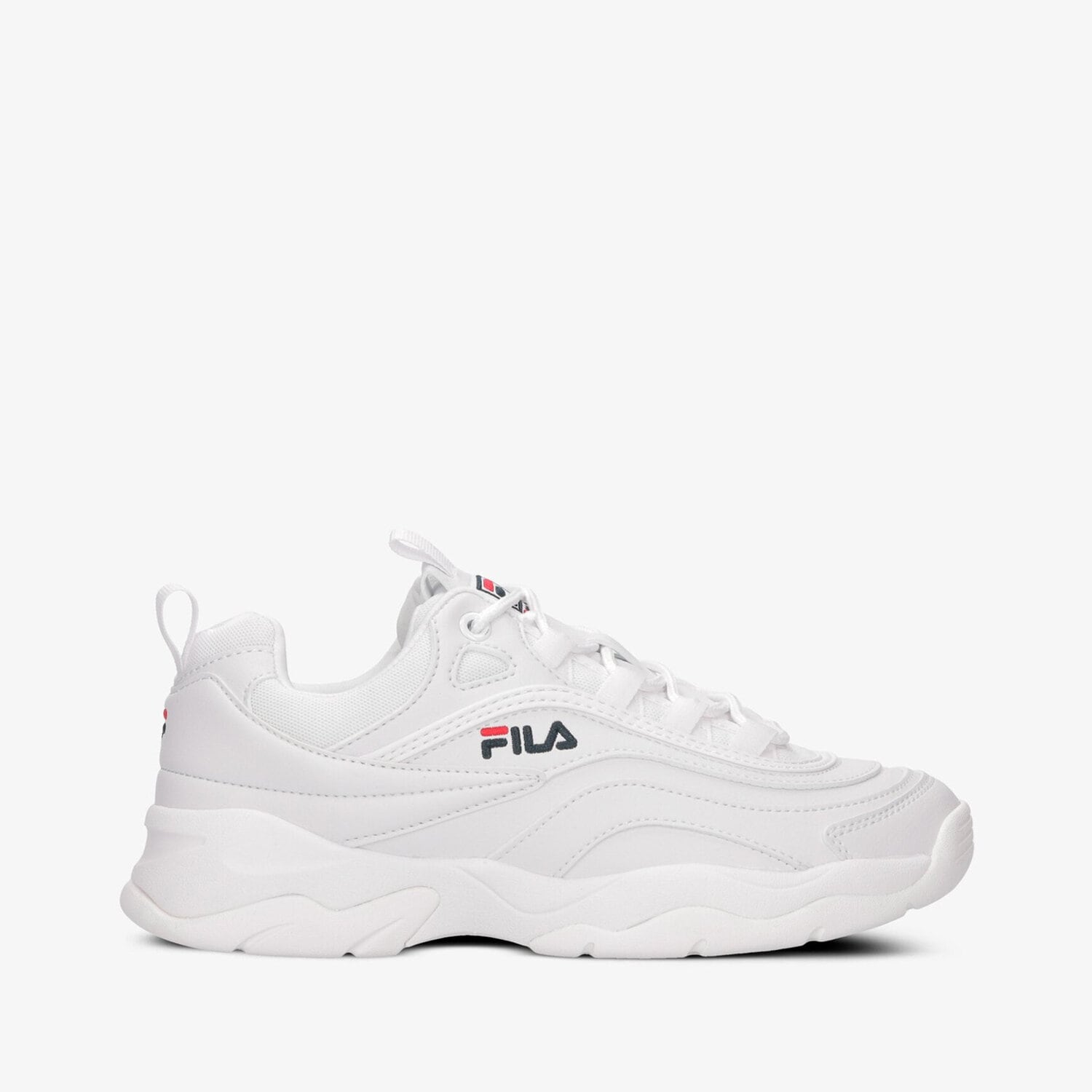 dámské tenisky FILA RAY LOW WMN 10105621FG BÍLÁ