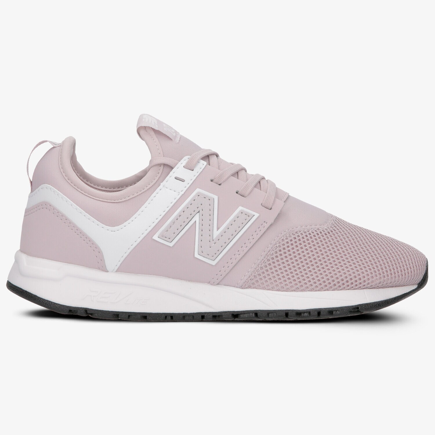 dámské tenisky NEW BALANCE WRL247SZ WRL247SZ FIALOVÁ