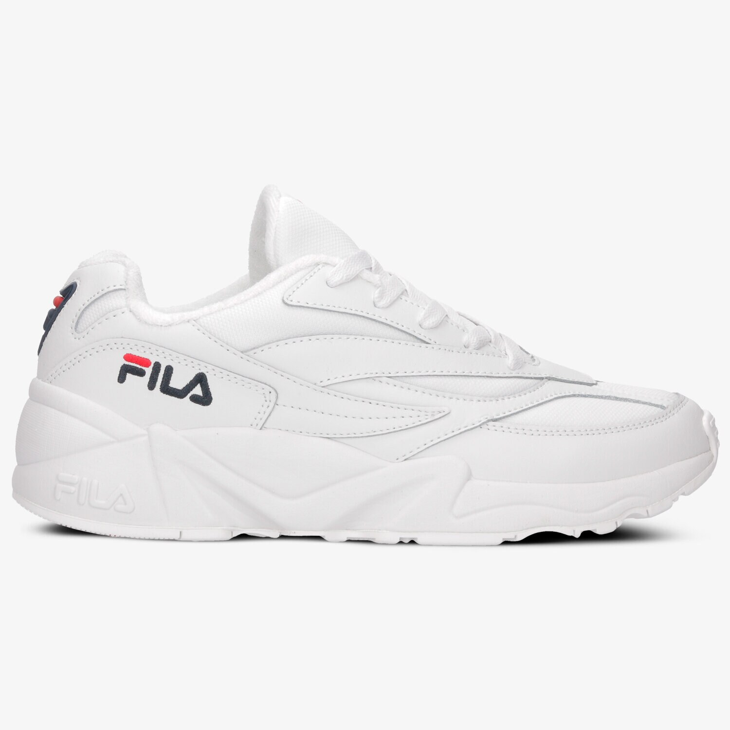 pánské tenisky FILA VENOM LOW 10105711FG BÍLÁ