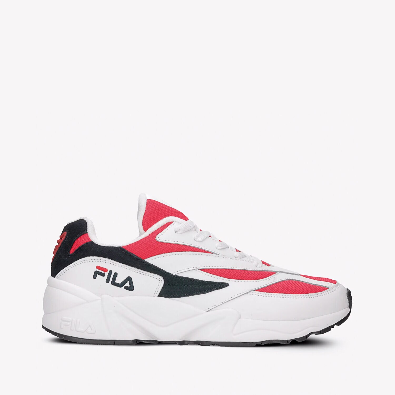pánské tenisky FILA VENOM LOW 1010255150 BÍLÁ