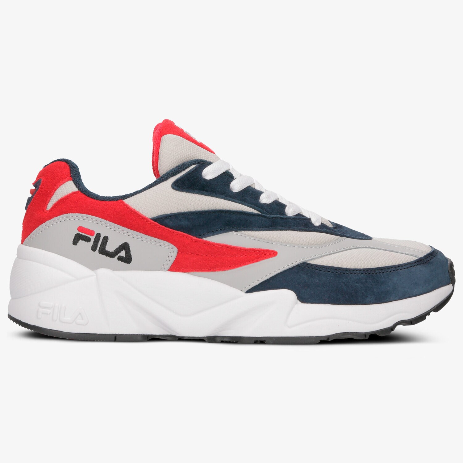 pánské tenisky FILA VENOM LOW 101057220Z BÍLÁ