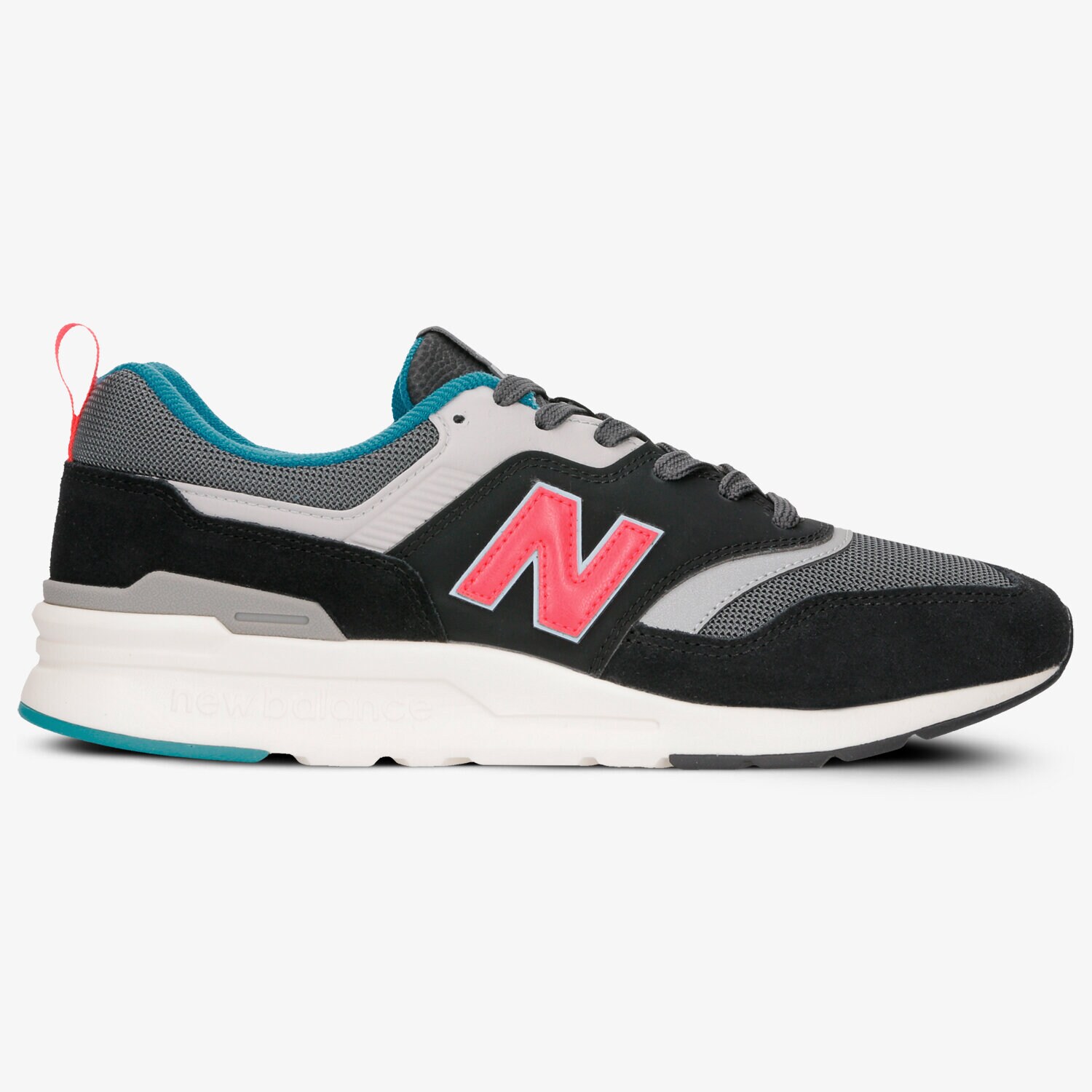 pánské tenisky NEW BALANCE CM997HAI CM997HAI ČERNÁ
