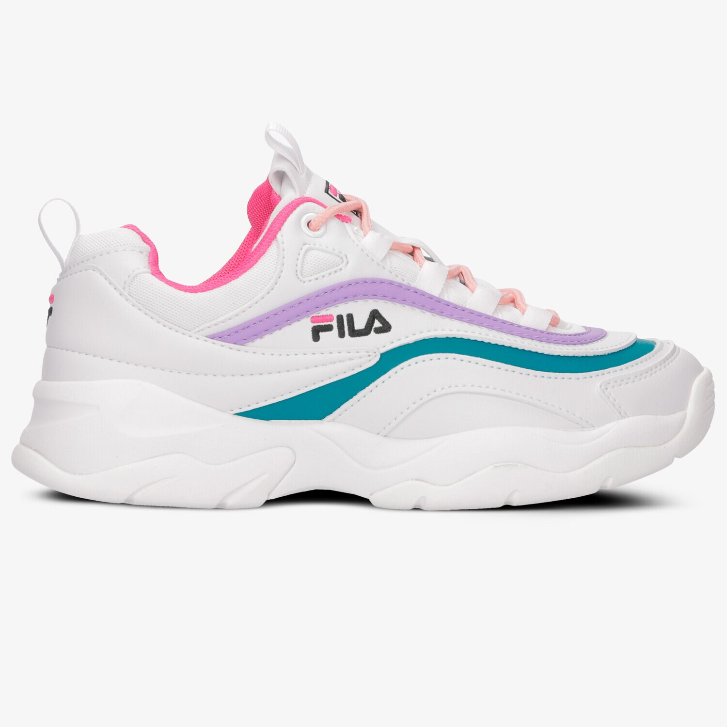 dámské tenisky FILA RAY LOW WMN 101056203A BÍLÁ