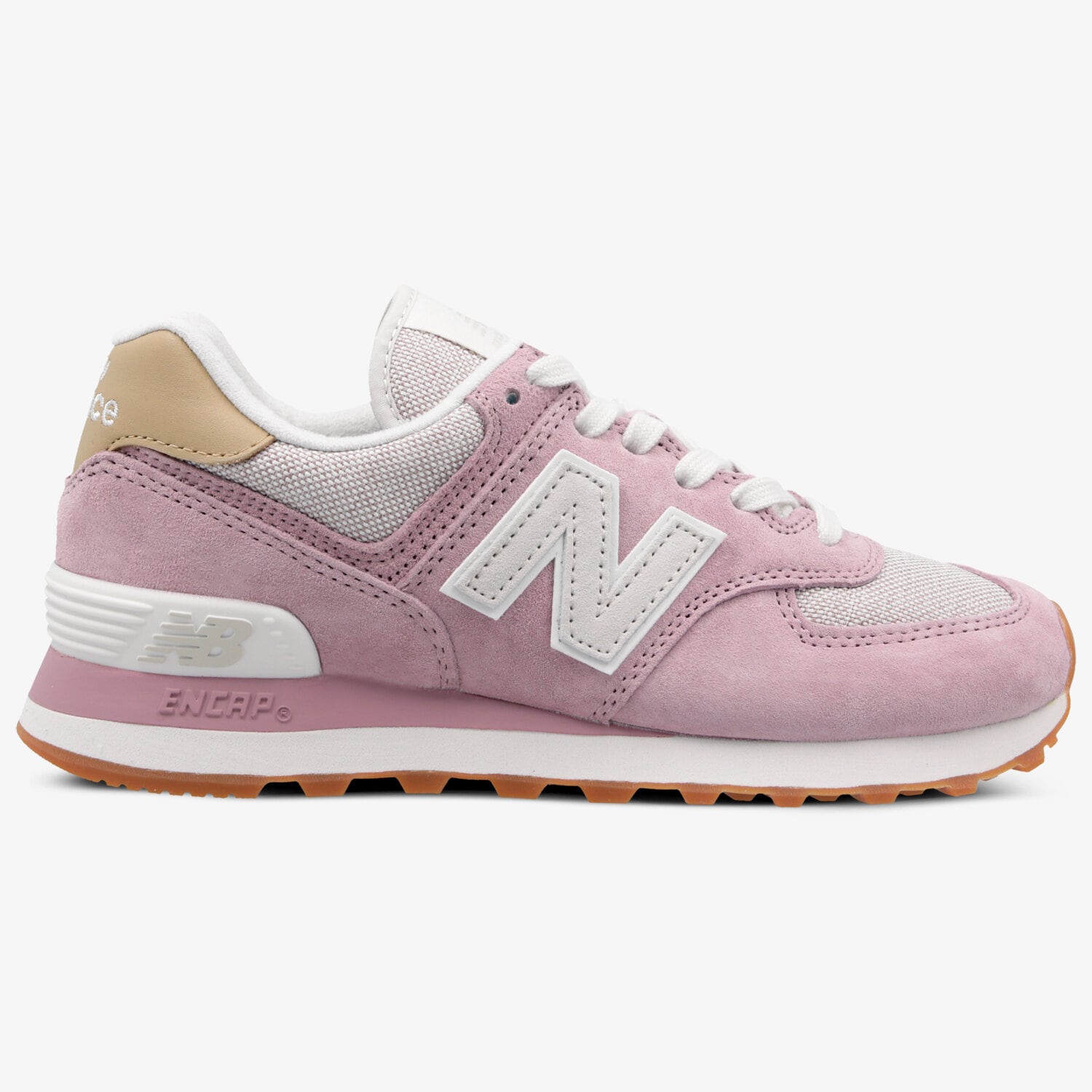 dámské tenisky NEW BALANCE WL574CLC WL574CLC FIALOVÁ