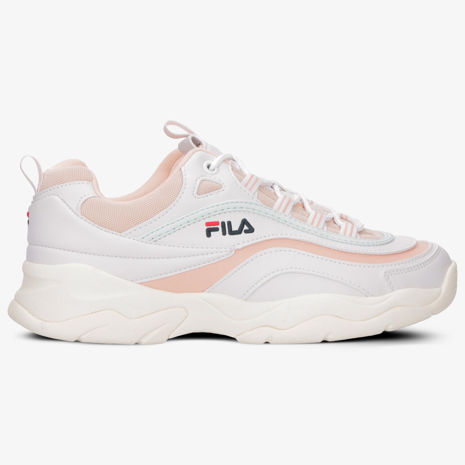 dámské tenisky FILA RAY LOW WMN 101056202Y BÍLÁ