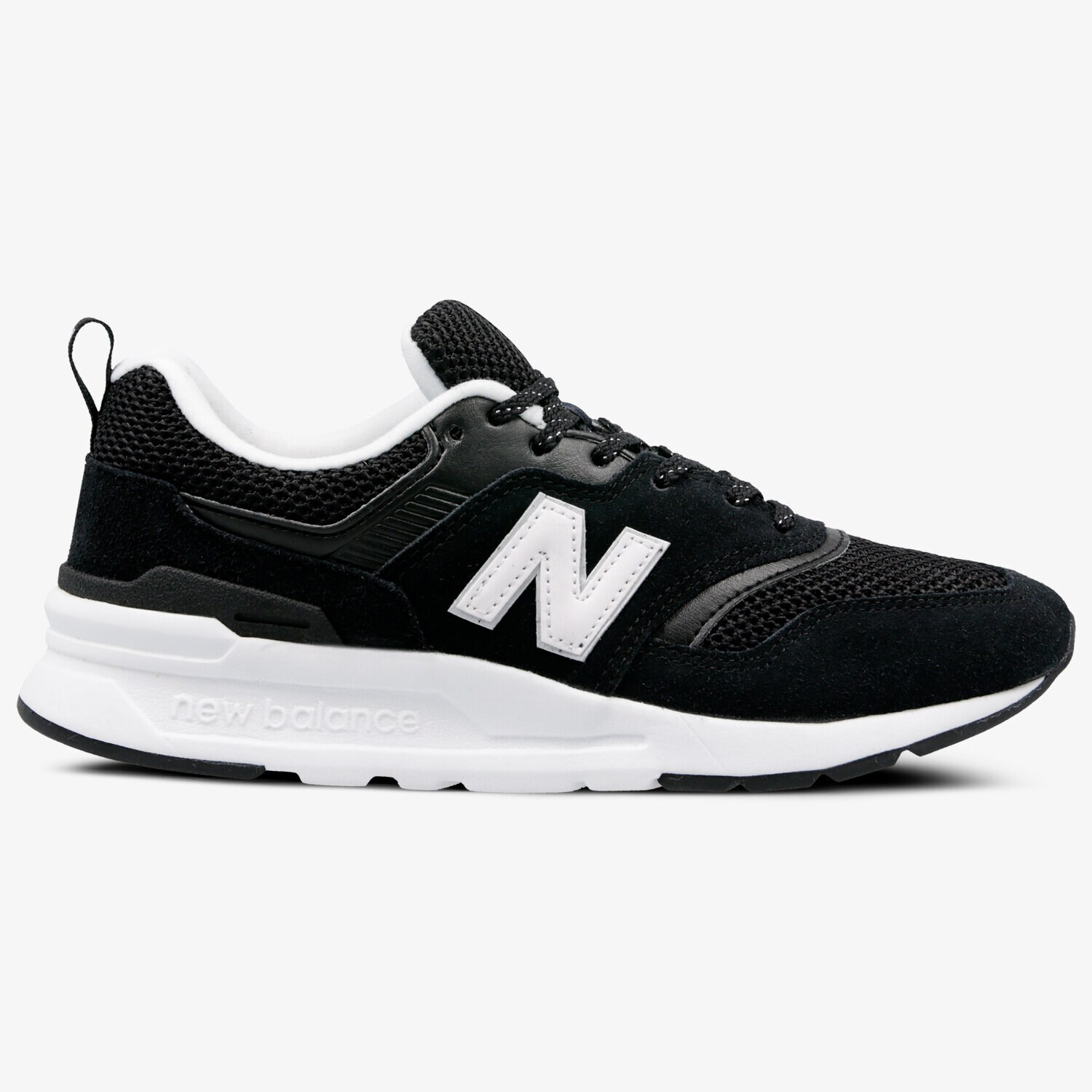 dámské tenisky NEW BALANCE CW997HAB CW997HAB ČERNÁ