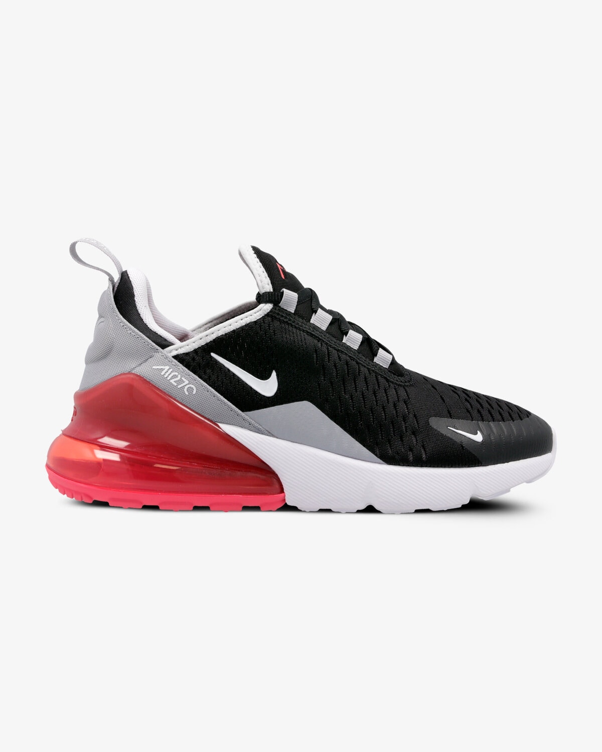 dětské tenisky NIKE AIR MAX 270 (GS) 943345-013 ŠEDÁ