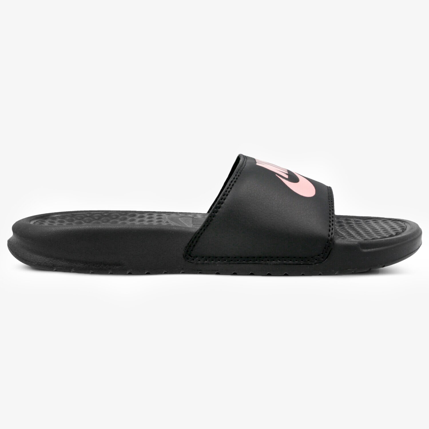 NIKE BENASSI 343881-007 ČERNÁ