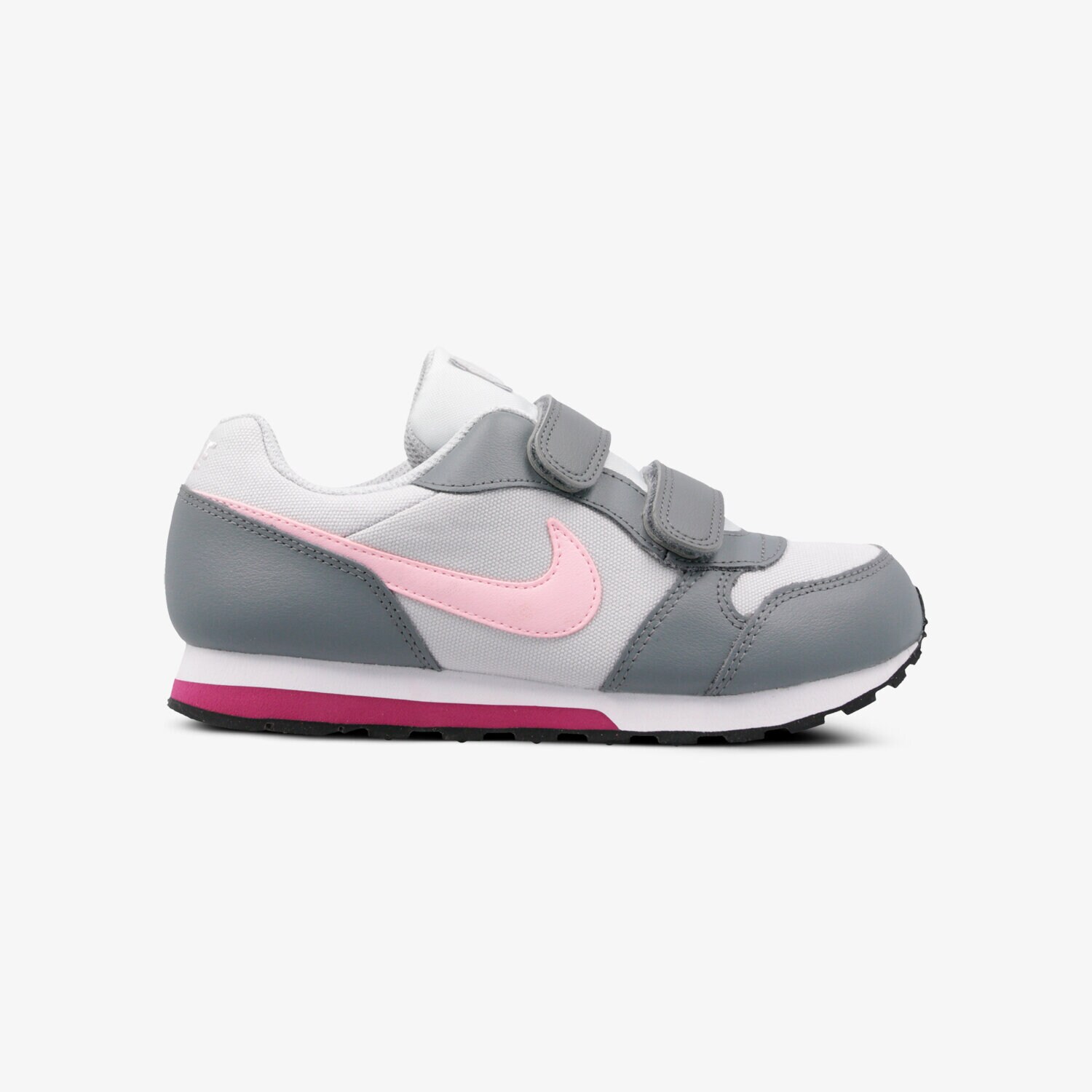 dětské tenisky NIKE MD RUNNER 2 (PSV)  807320-017 ŠEDÁ